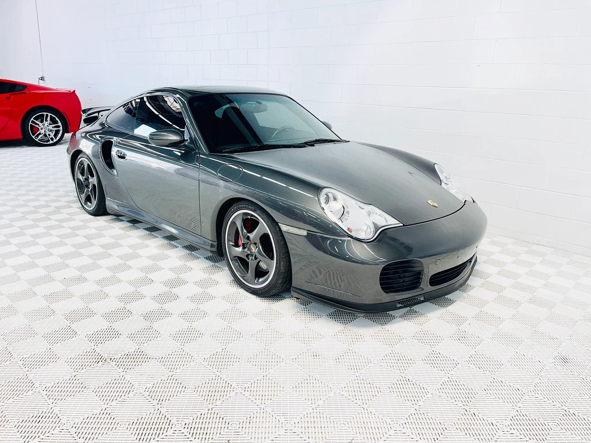 Used 2002 Porsche 911 Turbo image 20