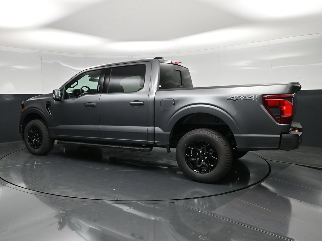 New 2026 Ford F150 XLT AWD/4WD image 8