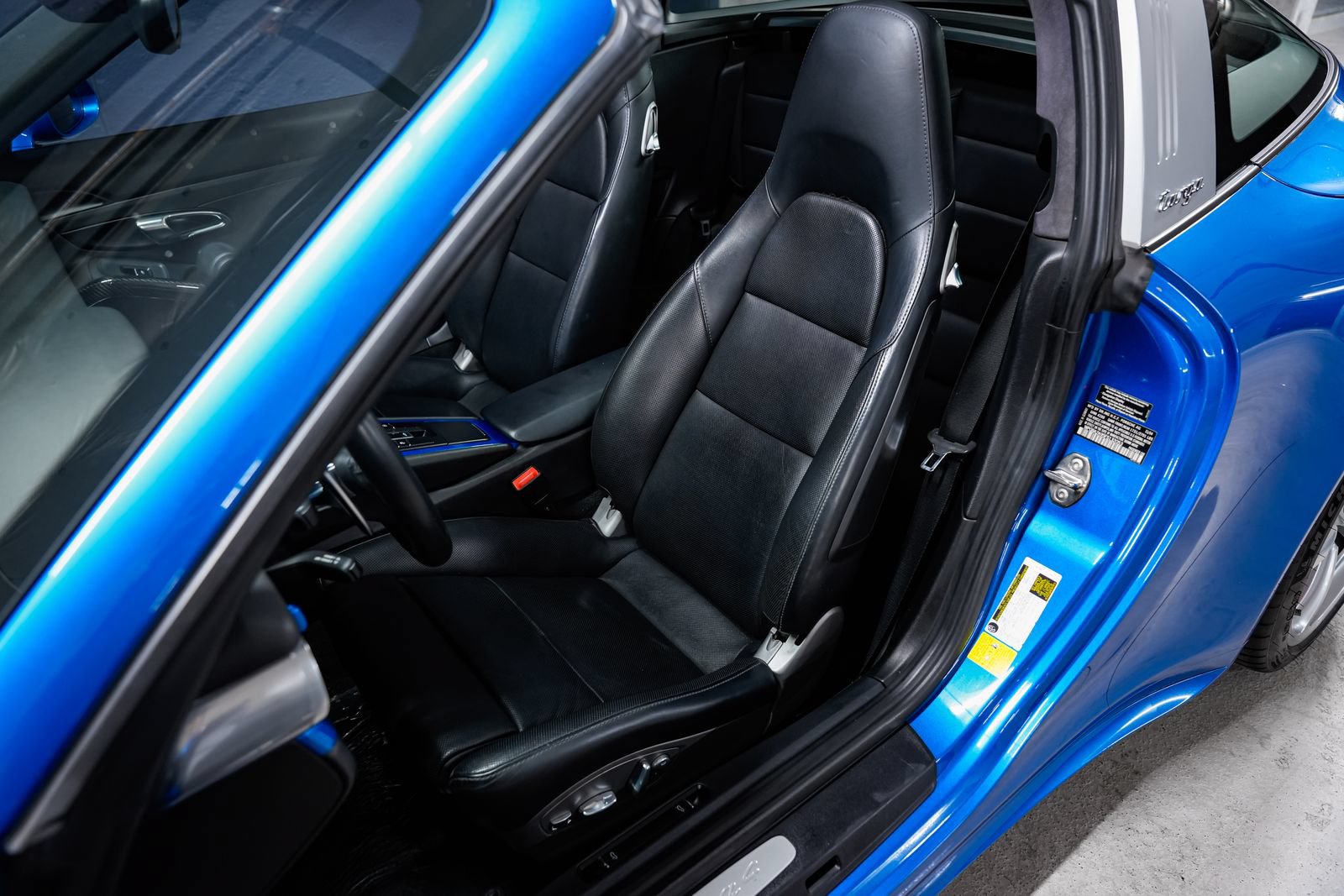 Used 2015 Porsche 911 Targa 4 AWD/4WD image 20