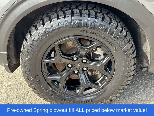 Used 2023 Ford Explorer Timberline w/ Timberline Technology Package AWD/4WD image 13