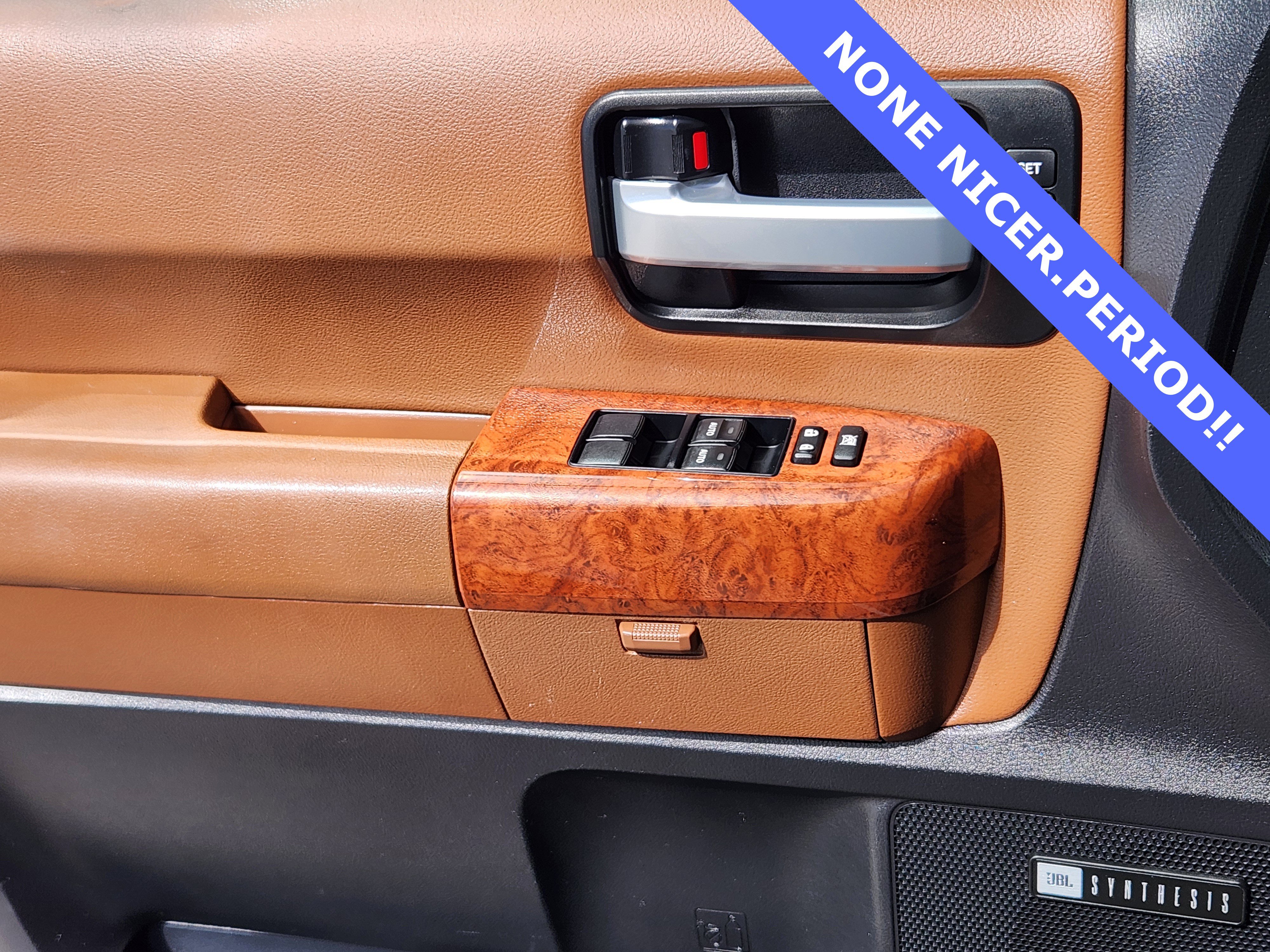 Used 2019 Toyota Sequoia Platinum image 9