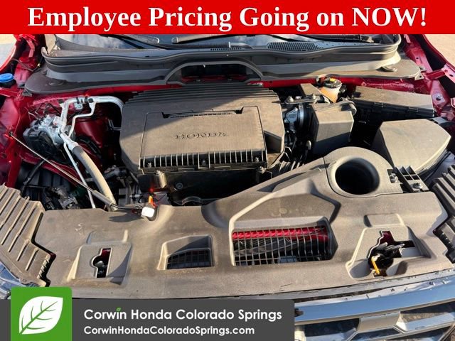 New 2026 Honda Pilot EX-L image 32