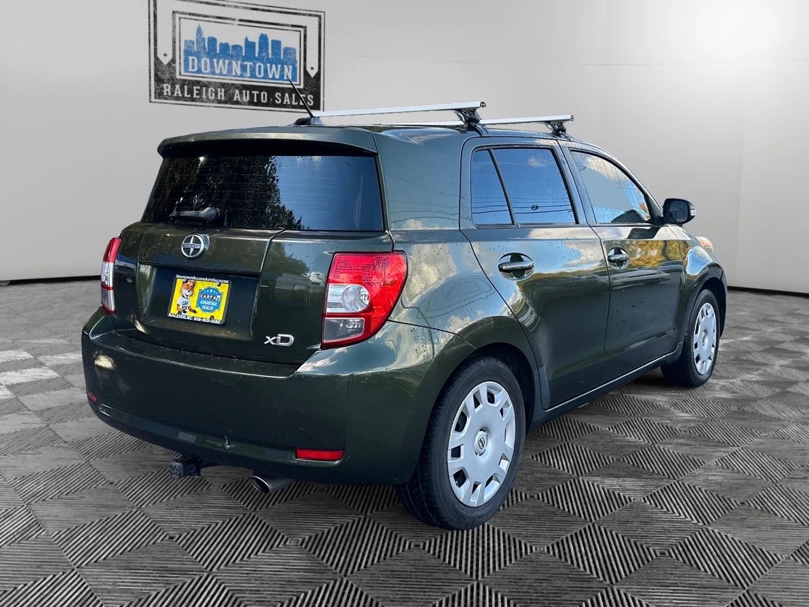 Used 2012 Scion xD image 6