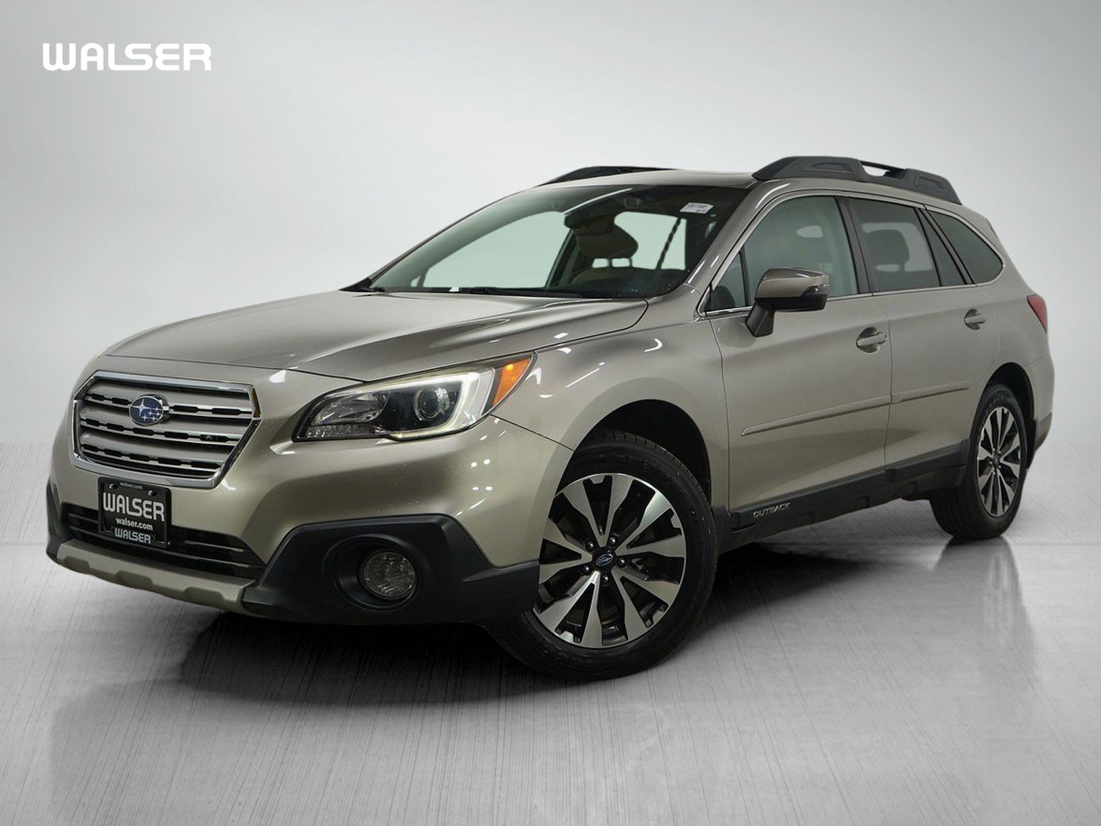Used 2017 Subaru Outback 2.5i Limited