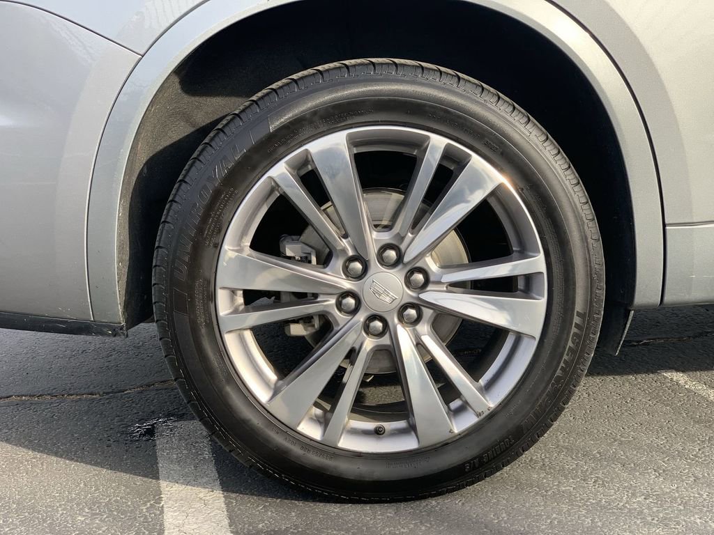 Used 2023 Cadillac XT6 Premium Luxury image 31