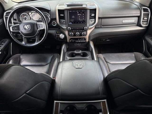 Used 2022 RAM 1500 Laramie AWD/4WD image 14