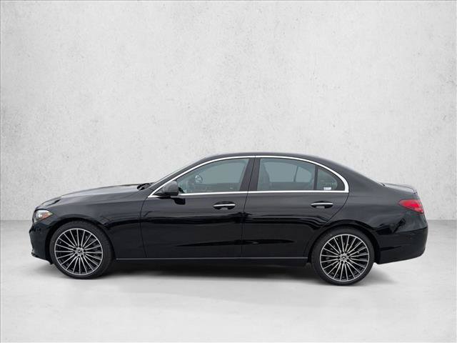 New 2026 Mercedes-Benz C 300 Sedan image 5