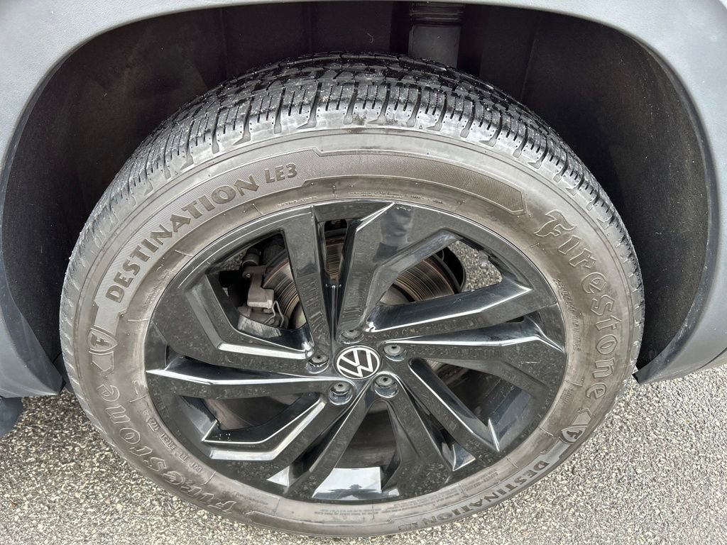 Used 2022 Volkswagen Atlas SE AWD/4WD image 15