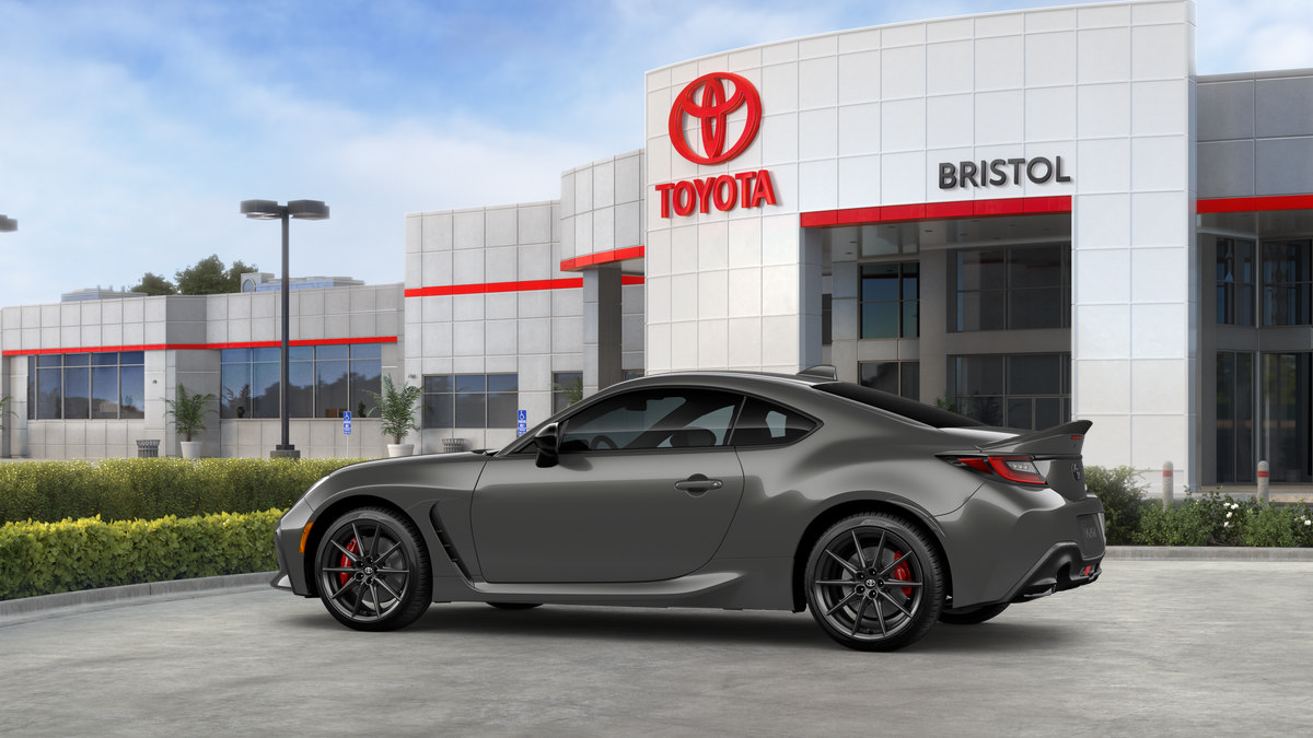 New 2026 Toyota GR86 Premium w/ GR Wheel Package (TMS RWD image 7