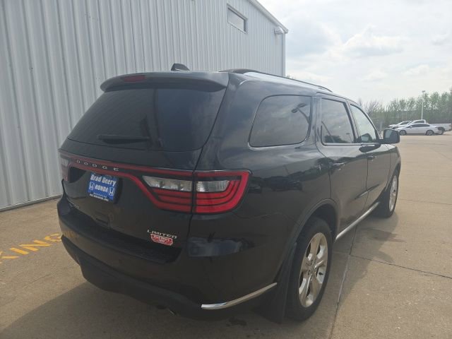 Used 2015 Dodge Durango Limited w/ Premium Group AWD/4WD image 6