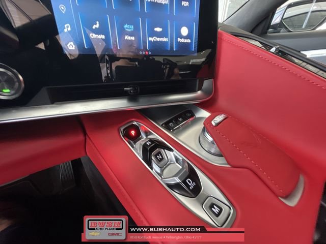 New 2025 Chevrolet Corvette E-Ray w/ ZER Performance Package image 16