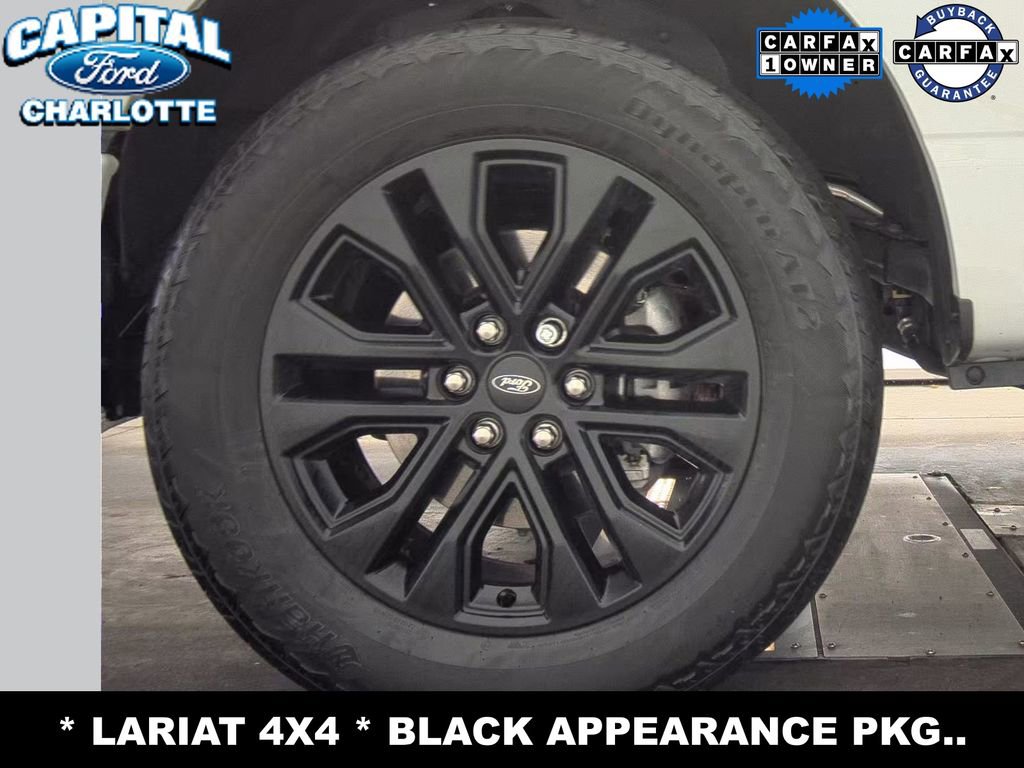 Used 2024 Ford F150 Lariat image 9