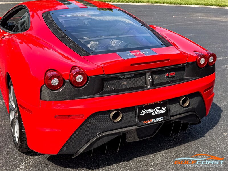 Used 2009 Ferrari F430 Scuderia RWD image 48