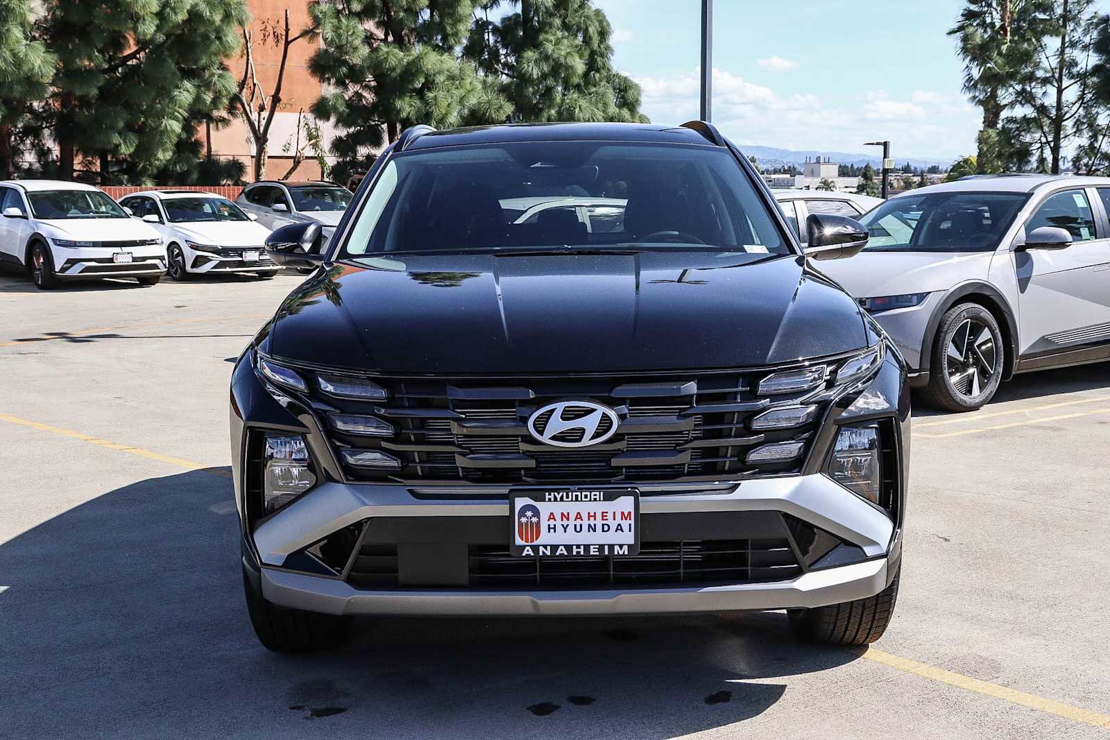 New 2026 Hyundai Tucson SEL FWD image 2