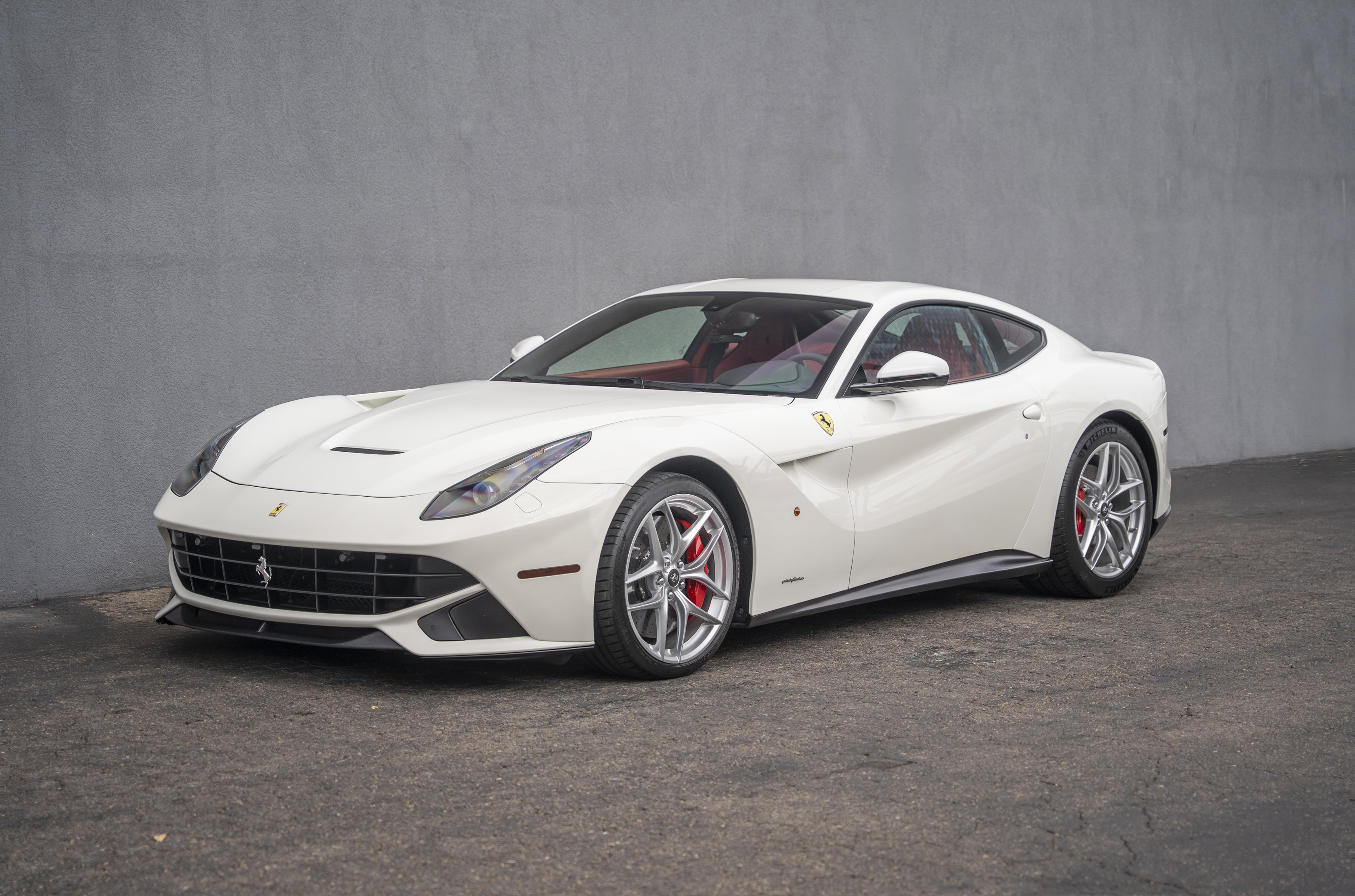 Used 2016 Ferrari F12 Berlinetta