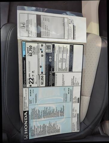 New 2026 Honda Odyssey Elite image 22