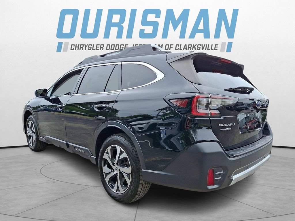 Used 2022 Subaru Outback Touring XT AWD/4WD image 4
