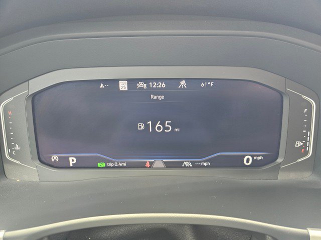 Used 2023 Volkswagen Atlas SEL AWD/4WD image 32