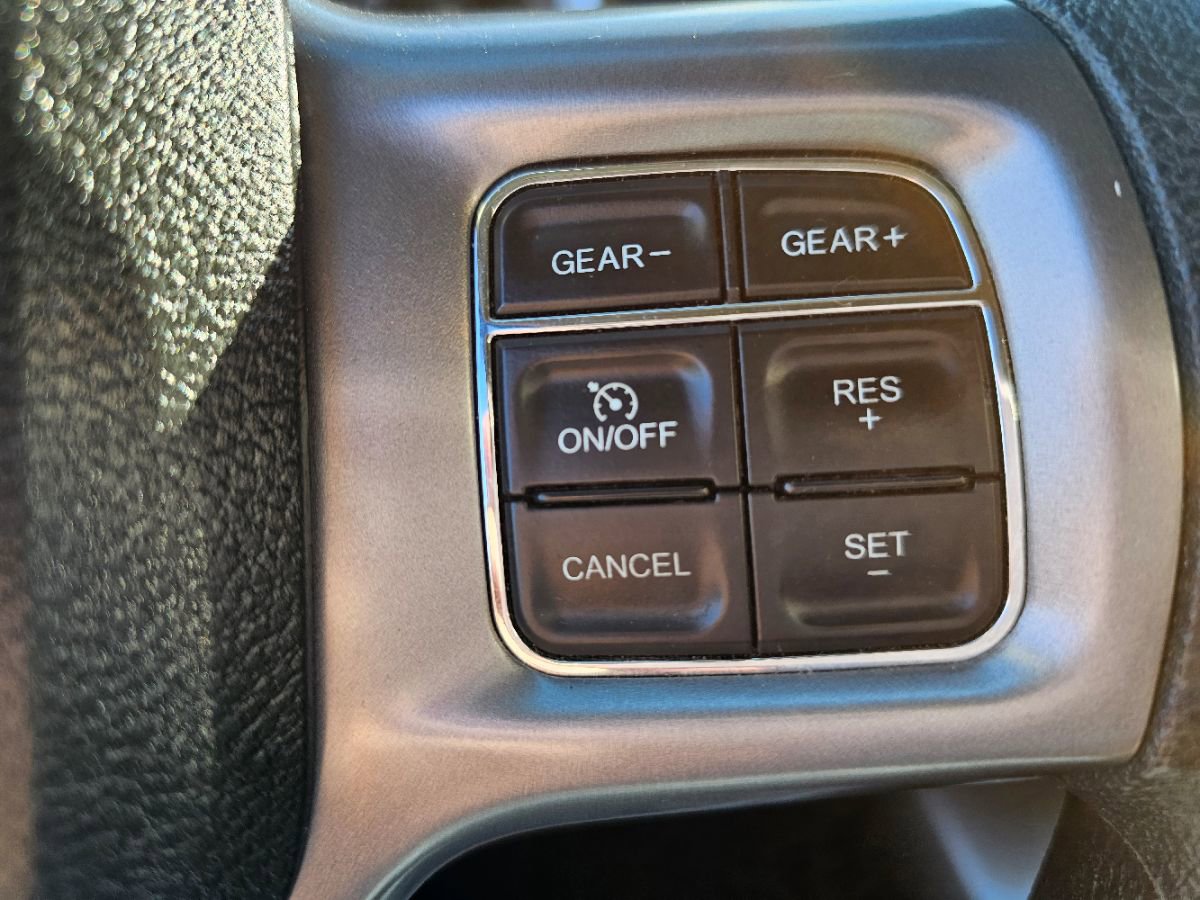 Used 2023 RAM 1500 Classic SLT w/ Trailer & Traction Group image 27