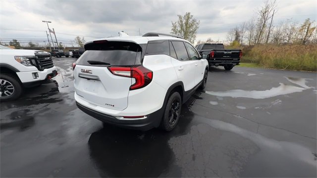 Certified 2023 GMC Terrain AT4 w/ LPO, Floor Liner Package image 8