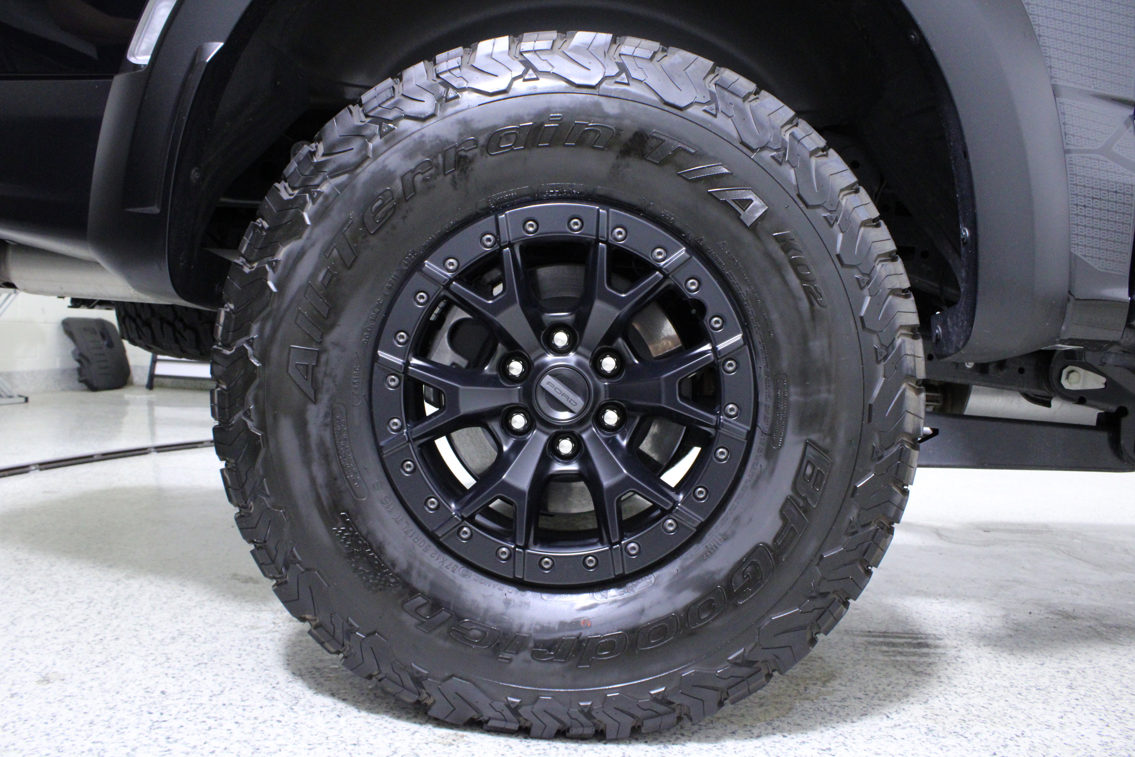 Used 2023 Ford F150 Raptor w/ Equipment Group 802A Raptor R image 8