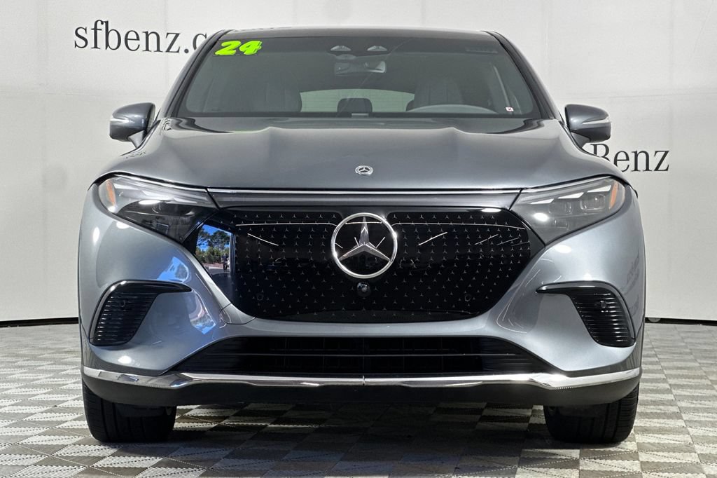 Certified 2024 Mercedes-Benz EQS 450+ 4MATIC SUV image 10