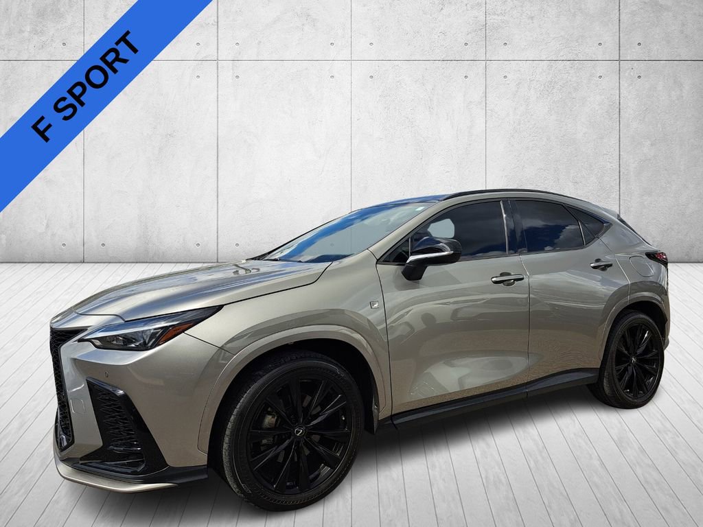Used 2023 Lexus NX 350 F Sport image 1
