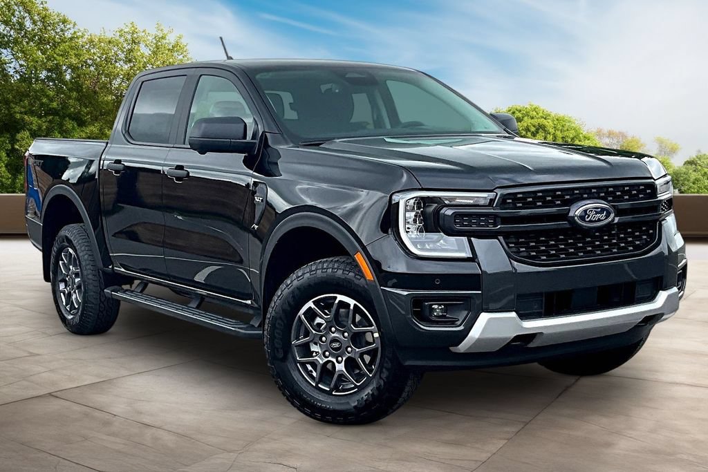 New 2026 Ford Ranger XLT w/ Equipment Group 301A High AWD/4WD image 2