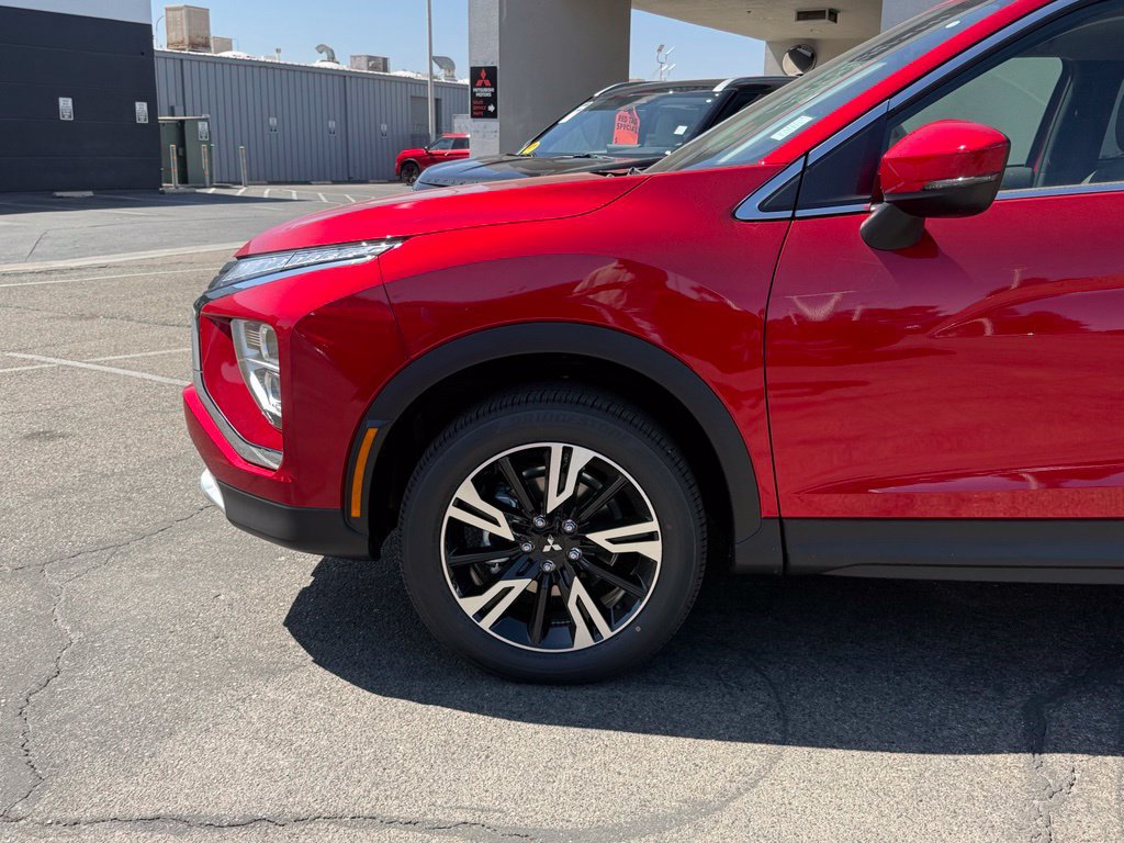 New 2026 Mitsubishi Eclipse Cross SE AWD/4WD image 5