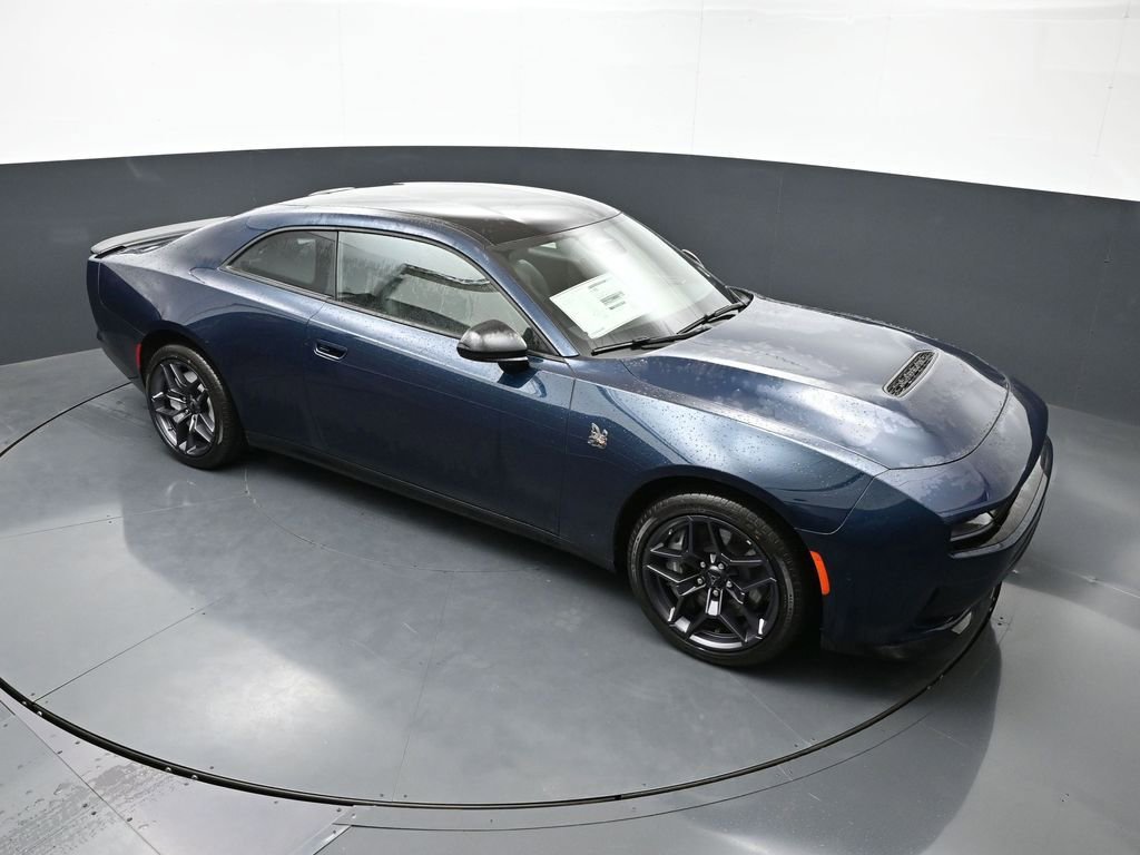 New 2026 Dodge Charger Scat Pack w/ Blacktop Package AWD/4WD image 36