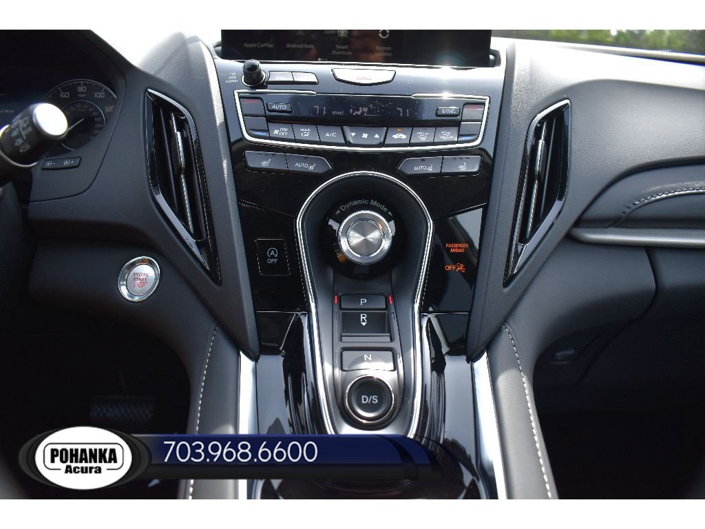 New 2026 Acura RDX w/ Technology Package AWD/4WD image 16