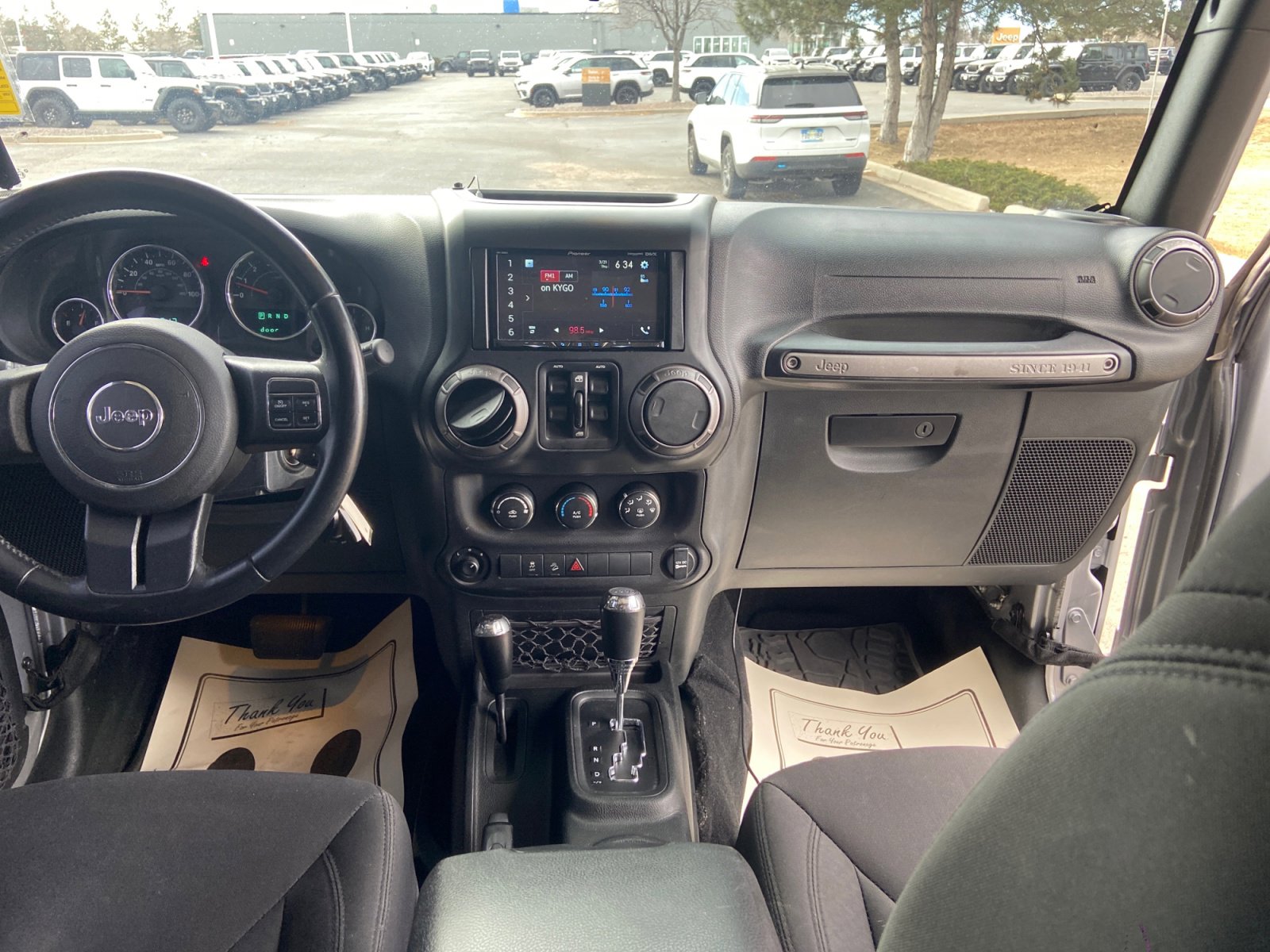 Used 2018 Jeep Wrangler Unlimited Sport S image 20