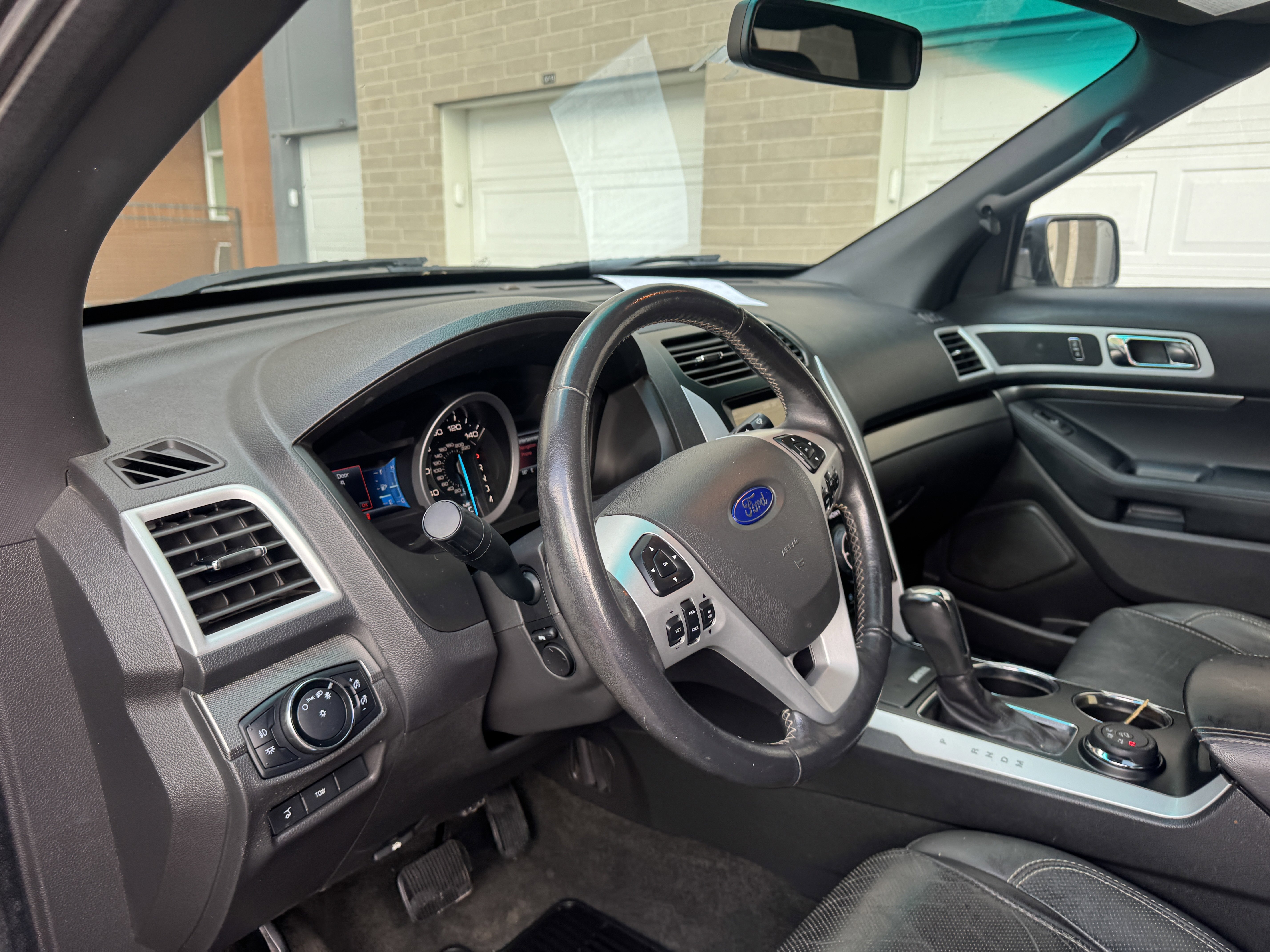 Used 2014 Ford Explorer Sport w/ Equipment Group 401A AWD/4WD image 15