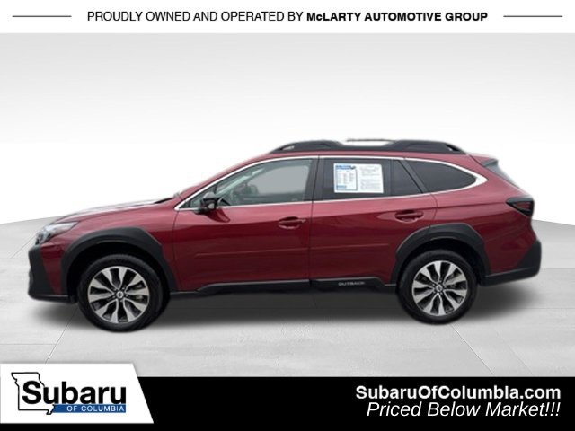 Certified 2025 Subaru Outback Wilderness AWD/4WD image 5