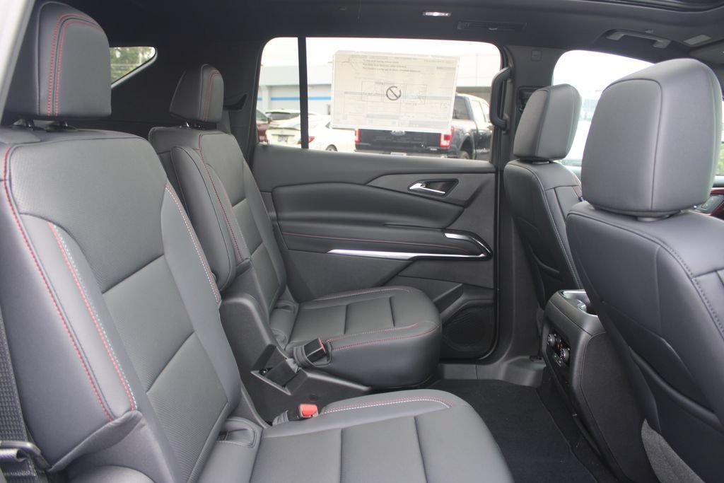New 2026 Chevrolet Traverse Z71 w/ Driver Confidence Package AWD/4WD image 29