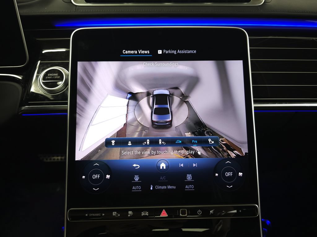 Used 2023 Mercedes-Benz S 580e 4MATIC Sedan image 21