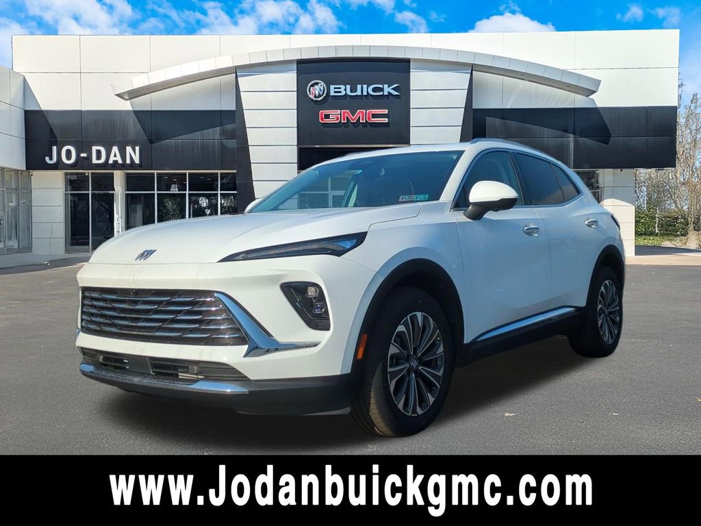 New 2026 Buick Envision Preferred image 1