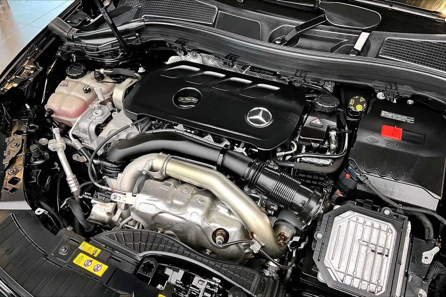 Certified 2024 Mercedes-Benz GLA 250 image 29