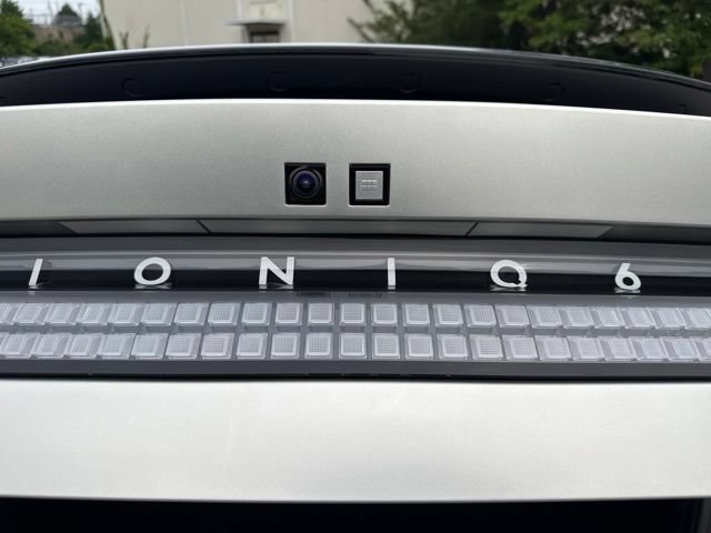 Used 2023 Hyundai Ioniq 6 SEL w/ Cargo Package AWD/4WD image 12