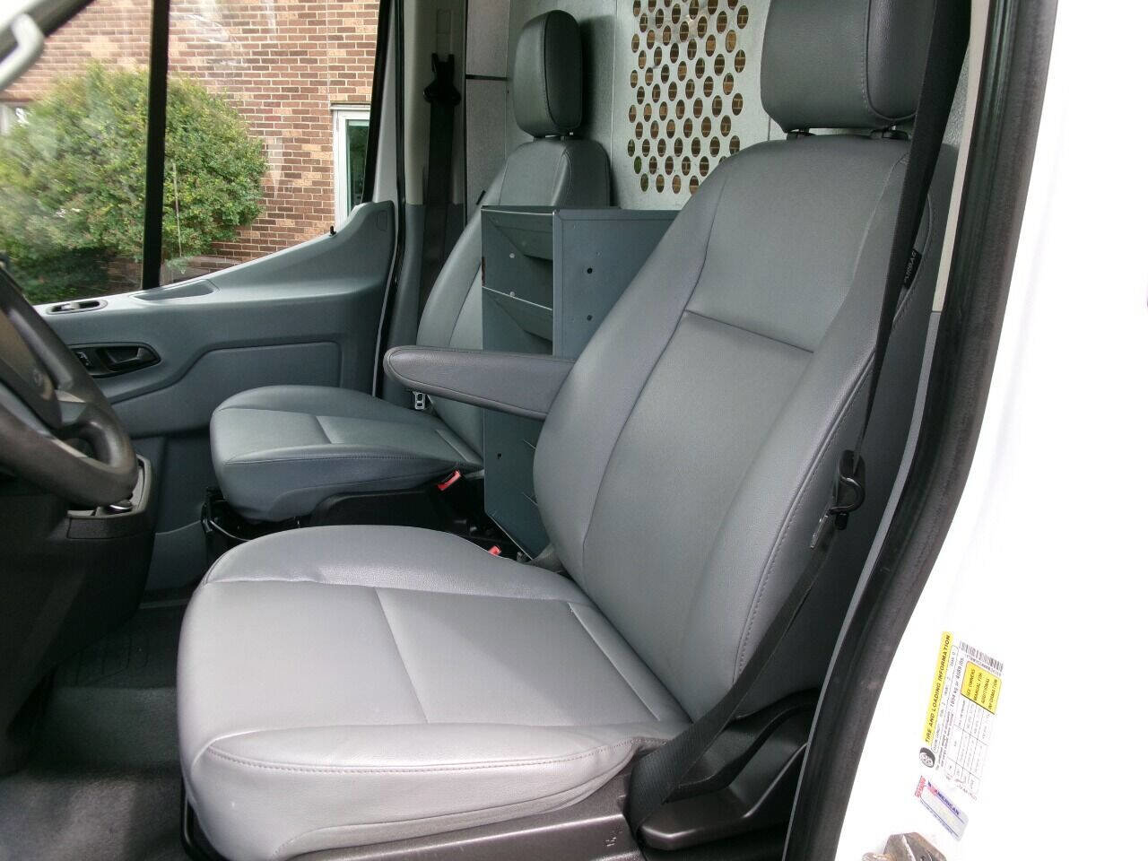 Used 2017 Ford Transit 350 148 Medium Roof w/ Exterior Upgrade Package image 13