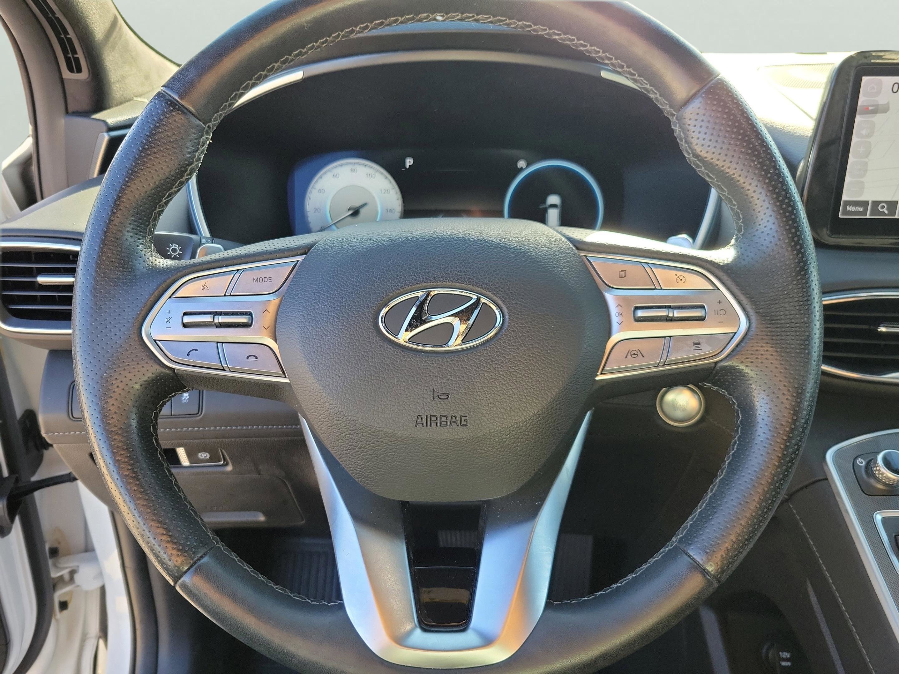 Certified 2023 Hyundai Santa Fe Calligraphy w/ Cargo Package image 14