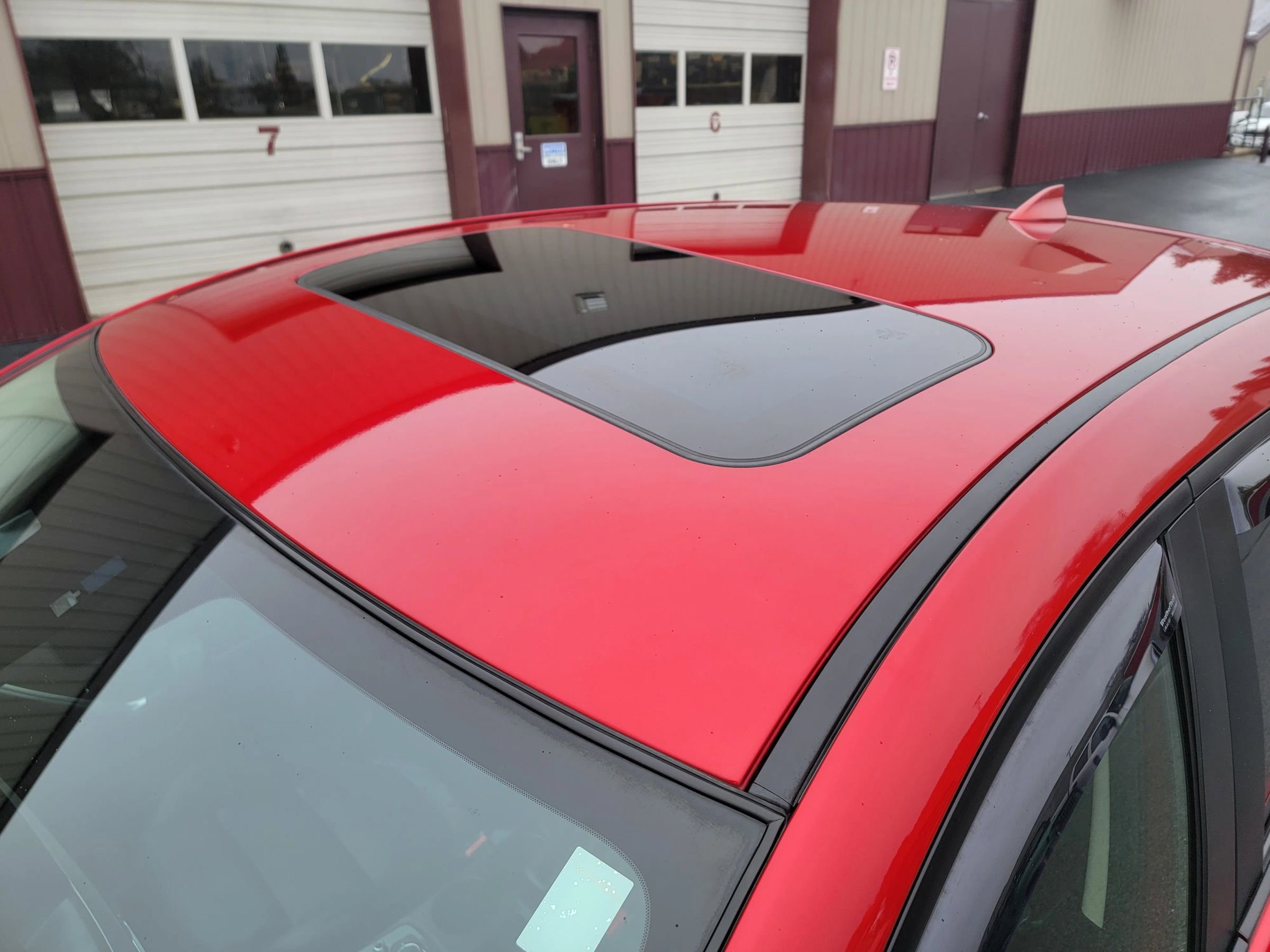 Used 2016 MAZDA CX-5 Grand Touring image 5