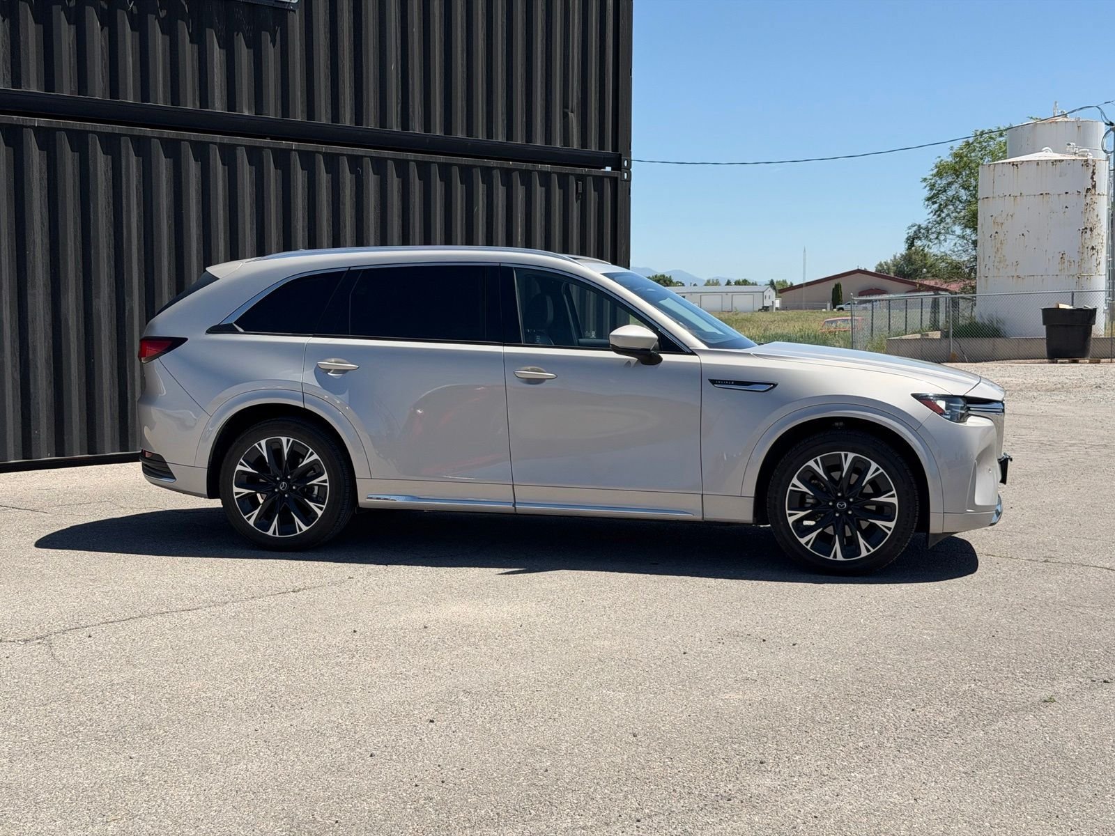 Used 2024 MAZDA CX-90 3.3 Turbo S AWD/4WD image 4