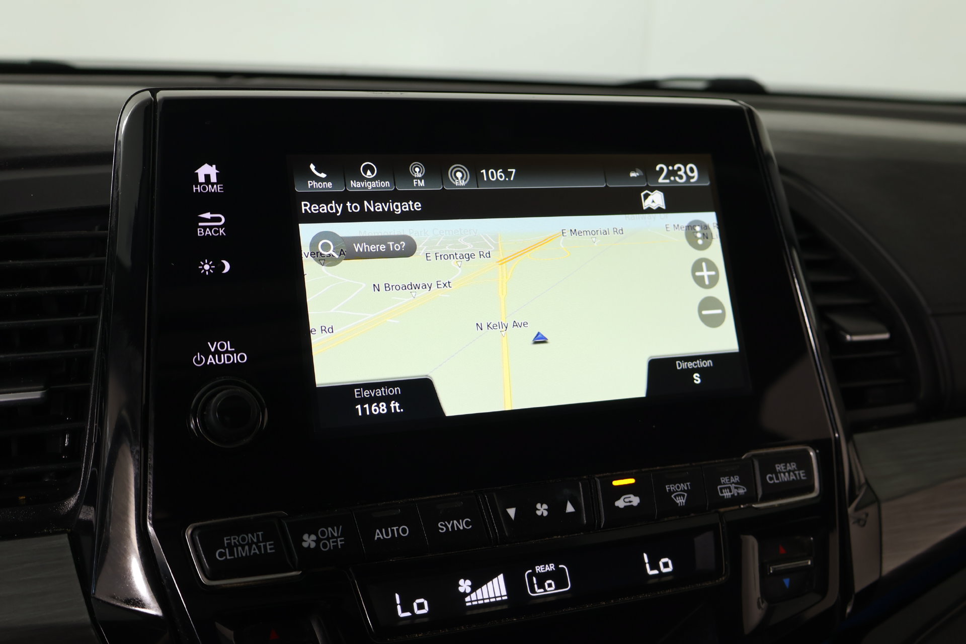 Used 2024 Honda Odyssey Elite image 7