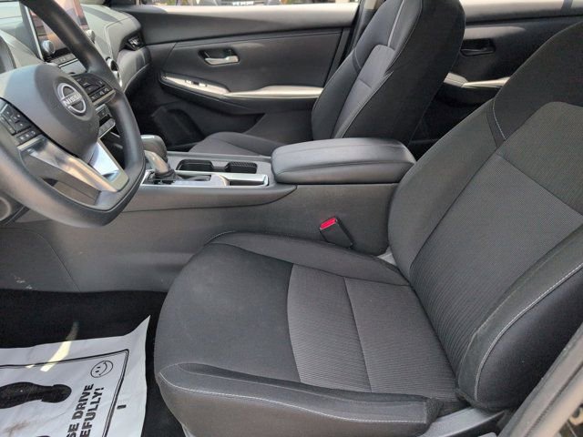 Used 2025 Nissan Sentra SV FWD image 24