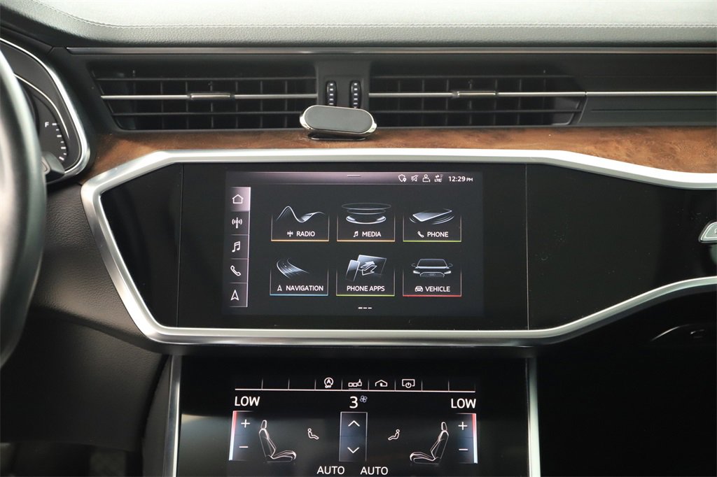 Used 2019 Audi A6 3.0T Premium w/ Convenience Package image 19