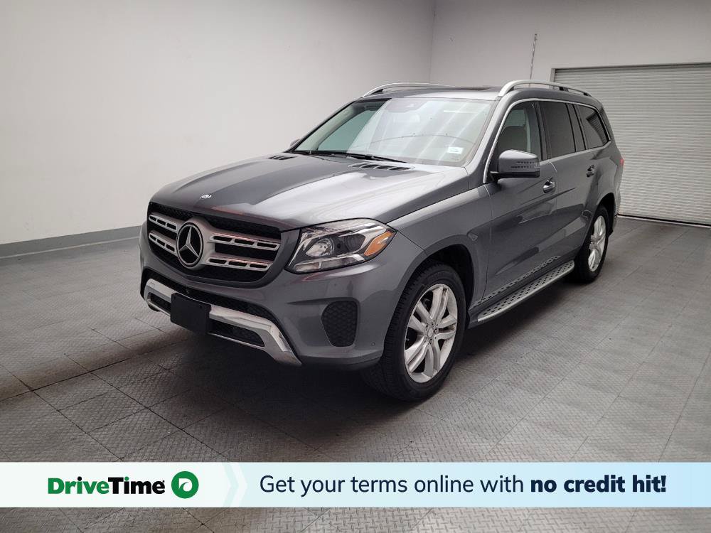 Used 2017 Mercedes-Benz GLS 450 4MATIC w/ Premium Package