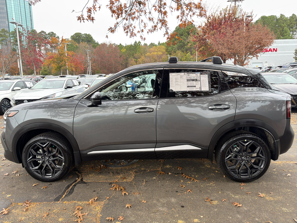 New 2026 Nissan Kicks SR w/ Cold Weather Package image 4