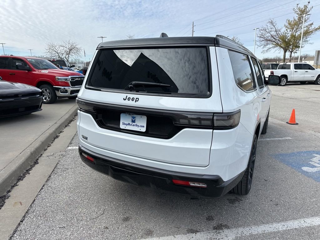 New 2026 Jeep Grand Wagoneer L Summit image 31