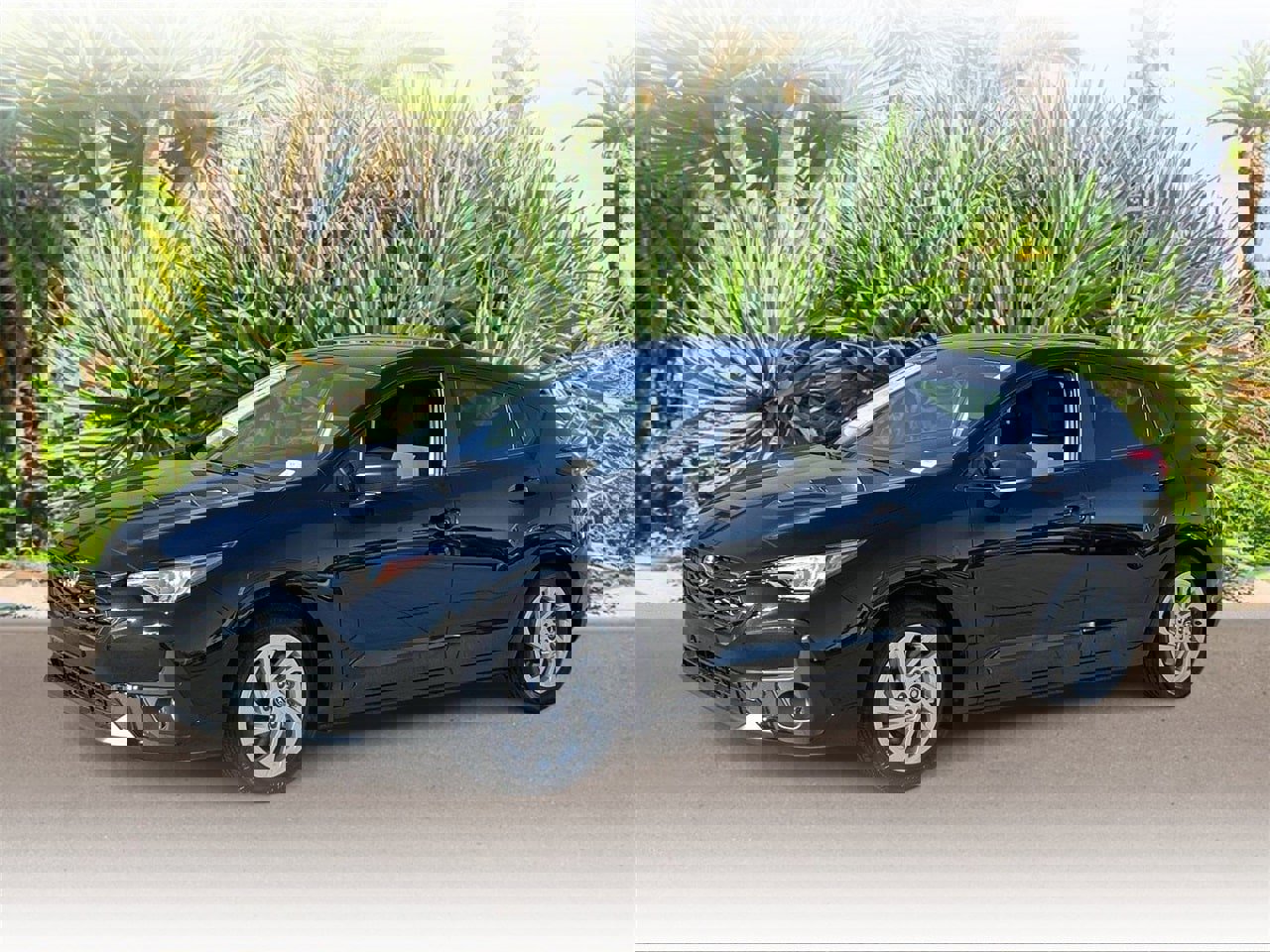 New 2025 Subaru Impreza 2.0i